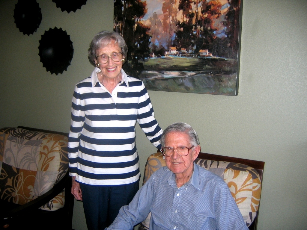 “Baywood works well for us because it is very well run, has nice residents and a beautiful garden. Our children are sure that we are safe, secure, and content to be here.”<br /><br />Tom and Pat McLaren <br />Baywood Apartments